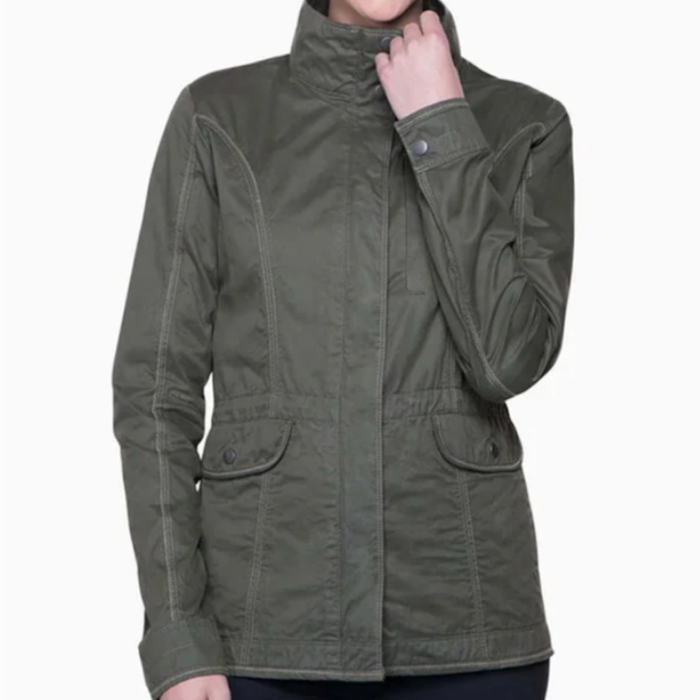 NWOT Women’s Kuhl Luna jacket